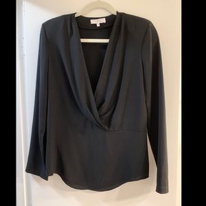 IRO Batcha Blouse - size 36 (small)